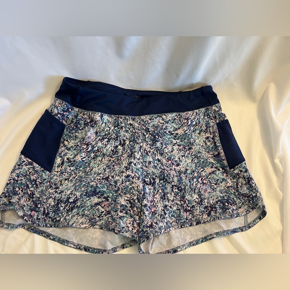 Athleta Girls Record Breaker 3” Shorts